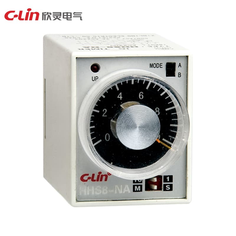 Zeitrelais HHS8 Serie