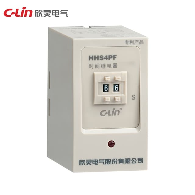 Zeitrelais HHS4 Serie