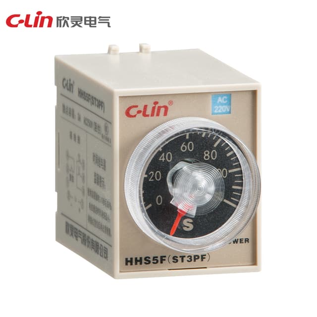 Zeitrelais HHS5 Serie