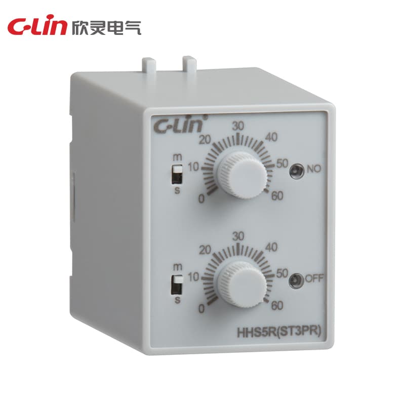 Zeitrelais HHS5 Serie