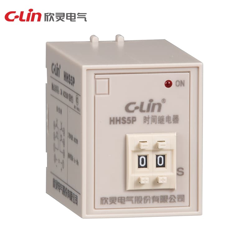 Zeitrelais HHS5 Serie