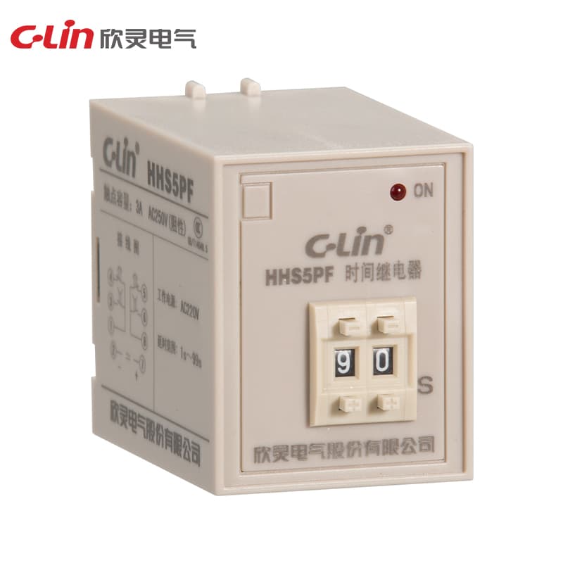 Zeitrelais HHS5 Serie