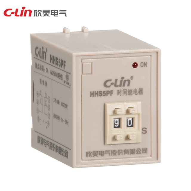 Zeitrelais HHS5 Serie