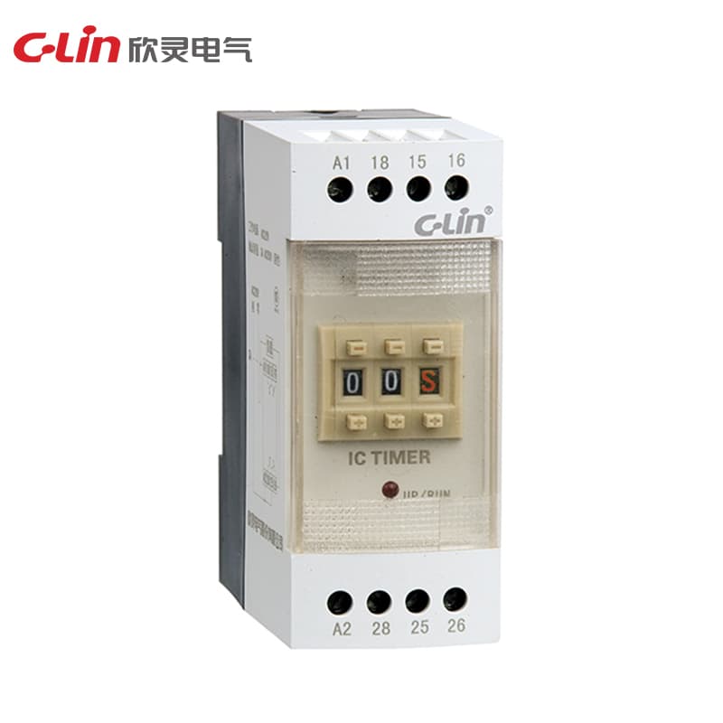 Zeitrelais HHS17 Serie