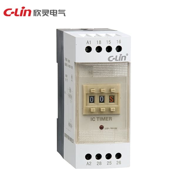 Zeitrelais HHS17 Serie