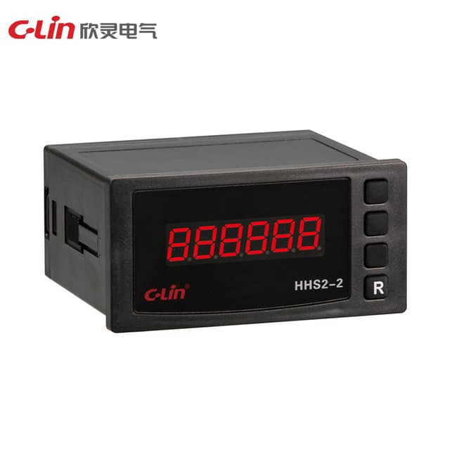 Zeitrelais HHS2 Serie