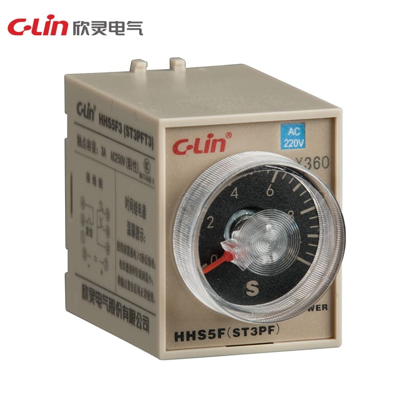 Zeitrelais HHS5 Serie