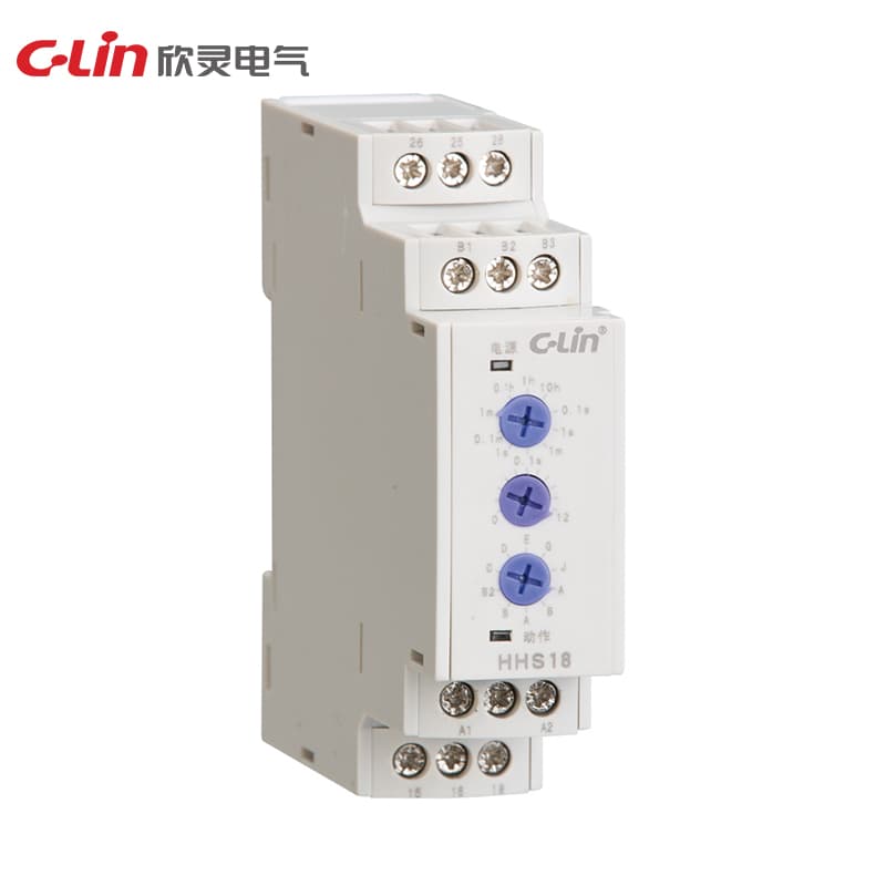 Zeitrelais HHS18 Serie