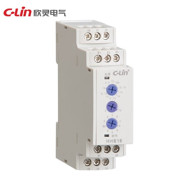 Zeitrelais HHS18 Serie