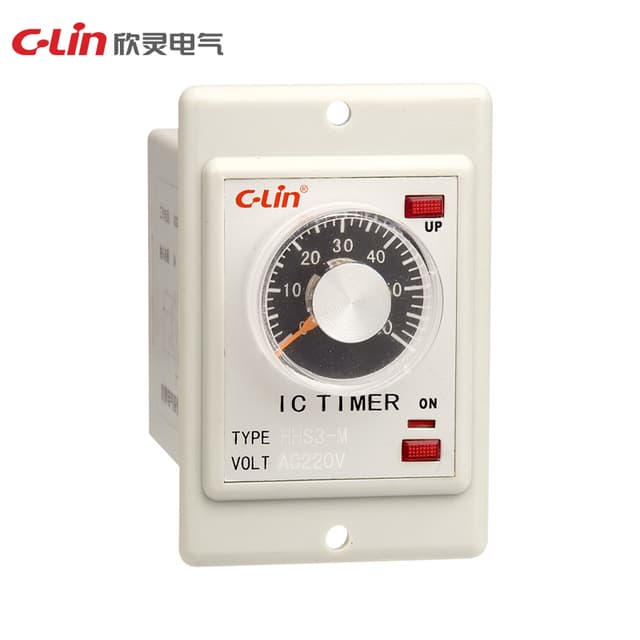 Zeitrelais HHS3 Serie