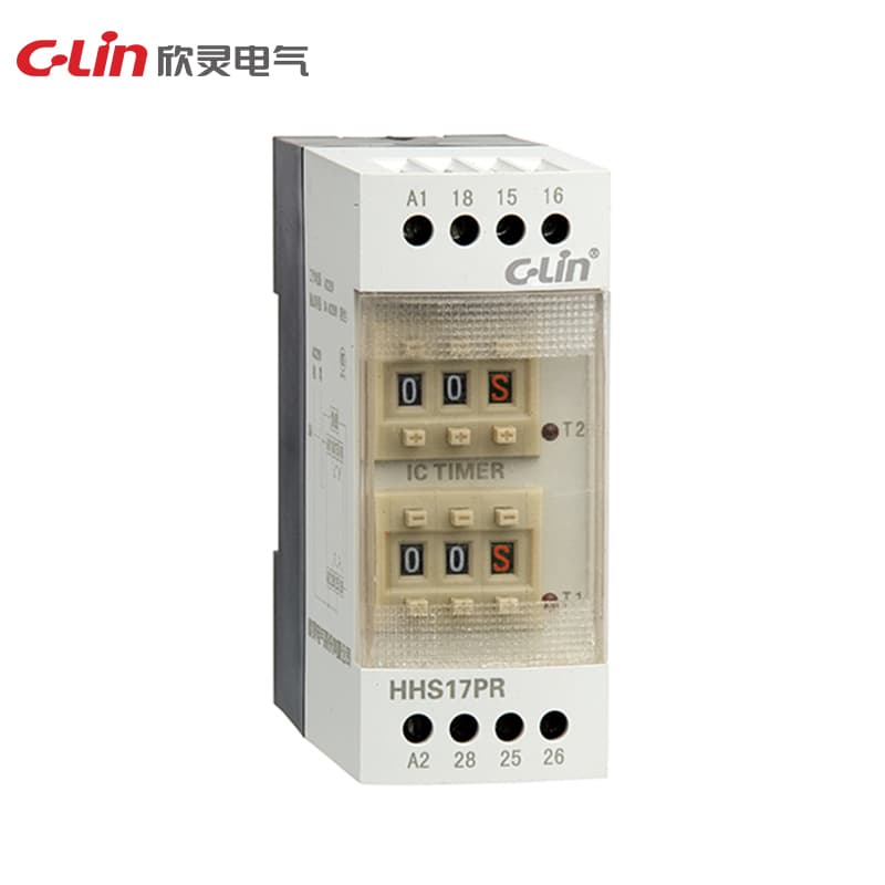 Zeitrelais HHS17 Serie