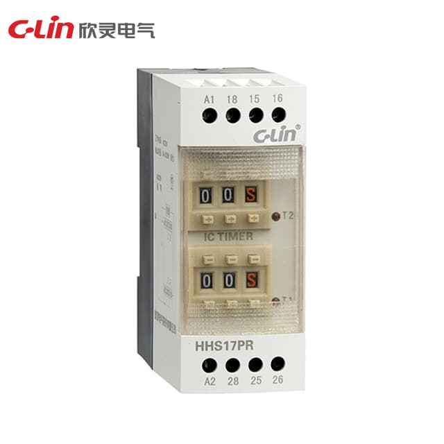 Zeitrelais HHS17 Serie