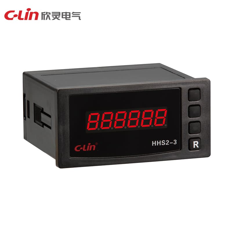 Zeitrelais HHS2 Serie 2