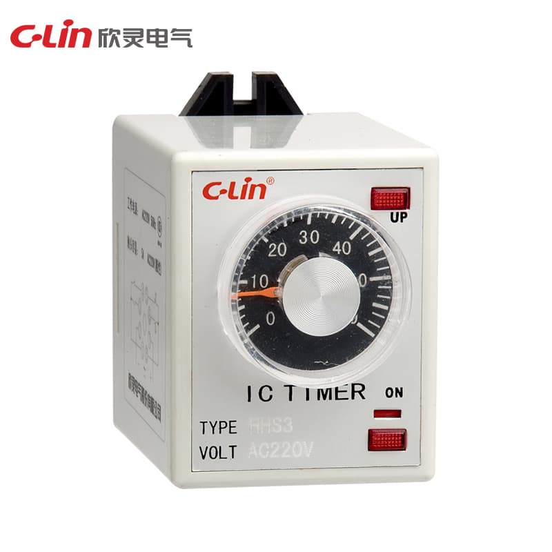 Zeitrelais HHS3 Serie