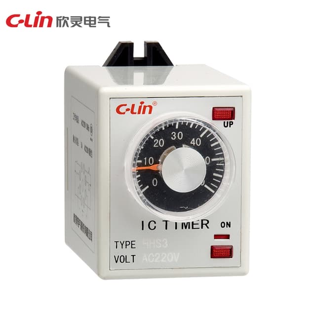 Zeitrelais HHS3 Serie