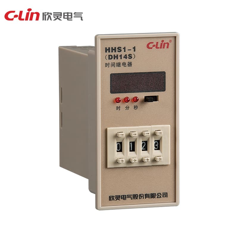 Zeitrelais HHS1 Serie 2