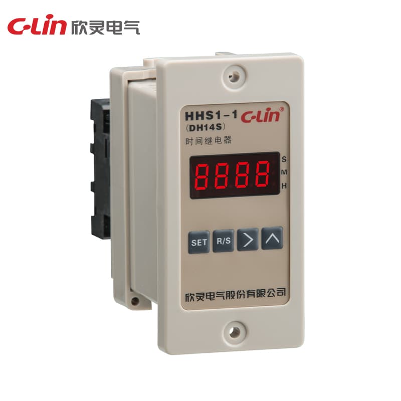Zeitrelais HHS1 Serie