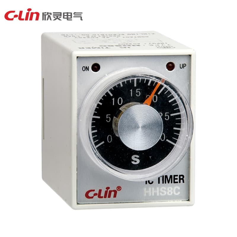 Zeitrelais HHS8 Serie