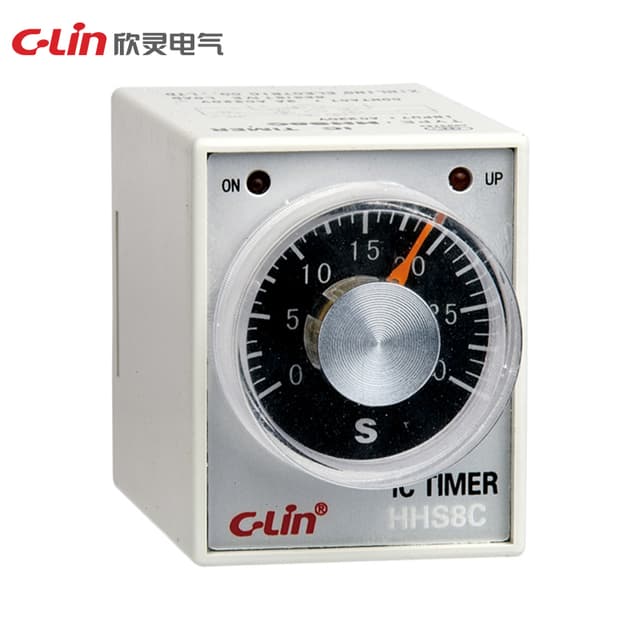 Zeitrelais HHS8 Serie