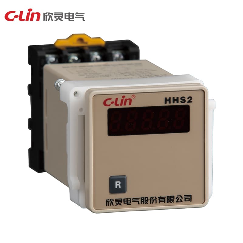 Zeitrelais HHS2 Serie 4