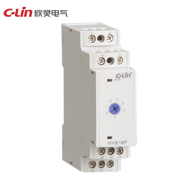 Zeitrelais HHS18 Serie