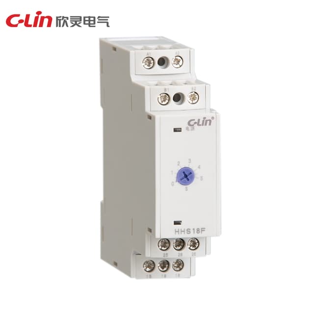 Zeitrelais HHS18 Serie