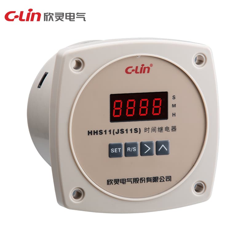 Zeitrelais HHS11 Serie
