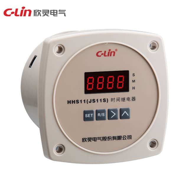 Zeitrelais HHS11 Serie