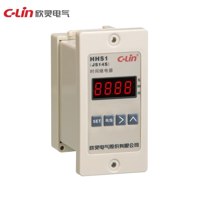 Zeitrelais HHS1 Serie