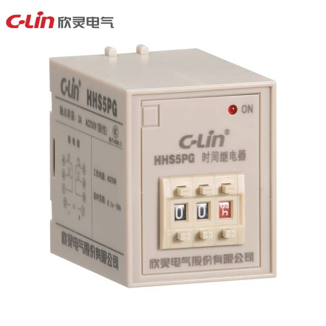 Zeitrelais HHS5 Serie