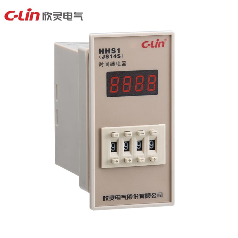Zeitrelais HHS1 Serie 2