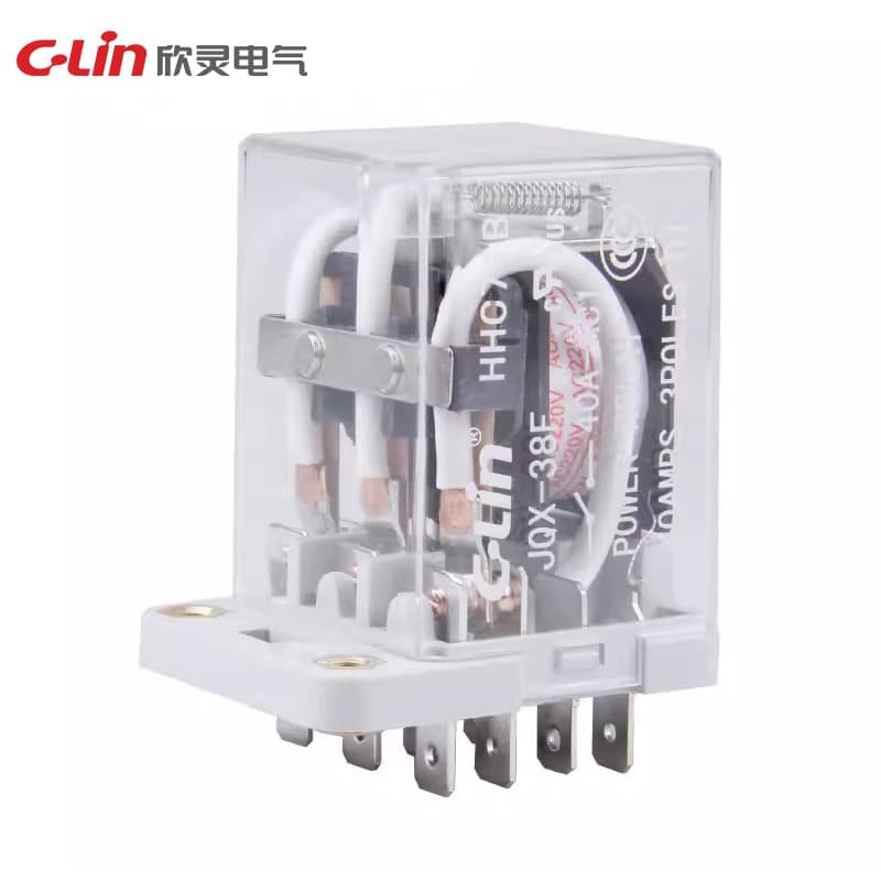 Miniatur-Elektromagnetrelais HHC71B Serie