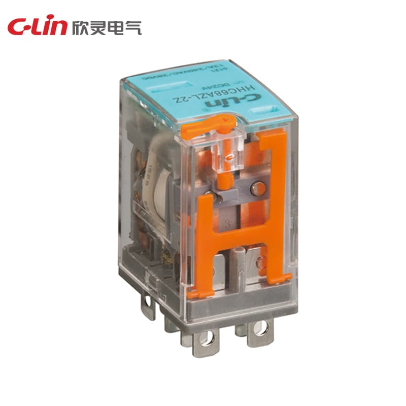 Miniatur-Elektromagnetrelais Serie HHC68A