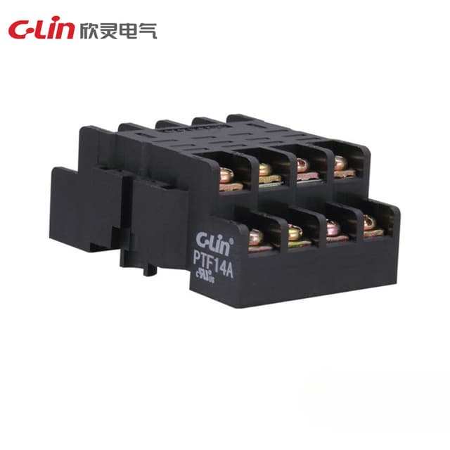 Relaisfassung PTF14A Serie