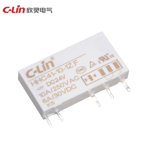 Miniatur-Elektromagnetrelais HHC41 Serie