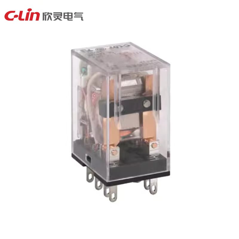 Miniatur-Elektromagnetrelais HHC68B Serie