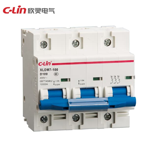 Miniature Circuit Breaker XLDM7 Serie
