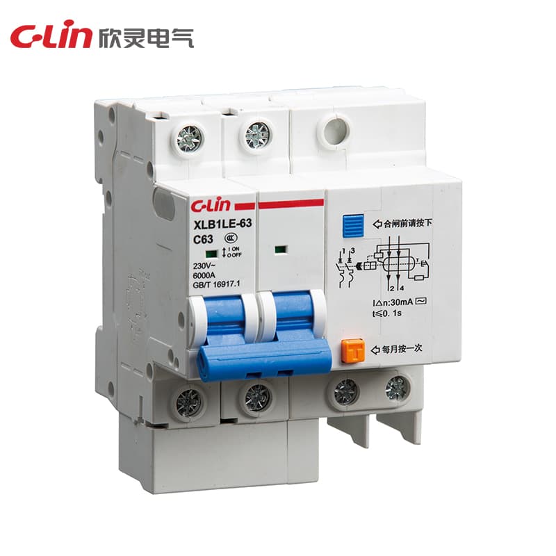 Miniature Circuit Breaker XLB1 Serie